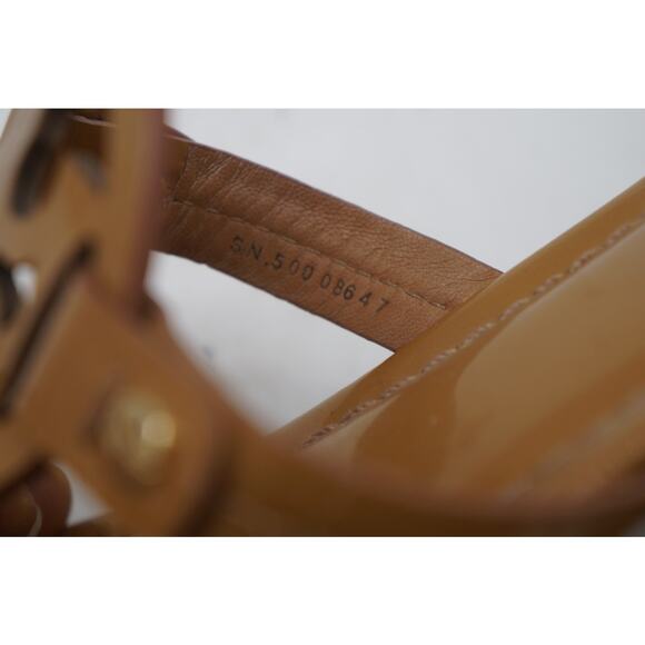 Tory Burch Tan Sandals - Picture 6 of 8